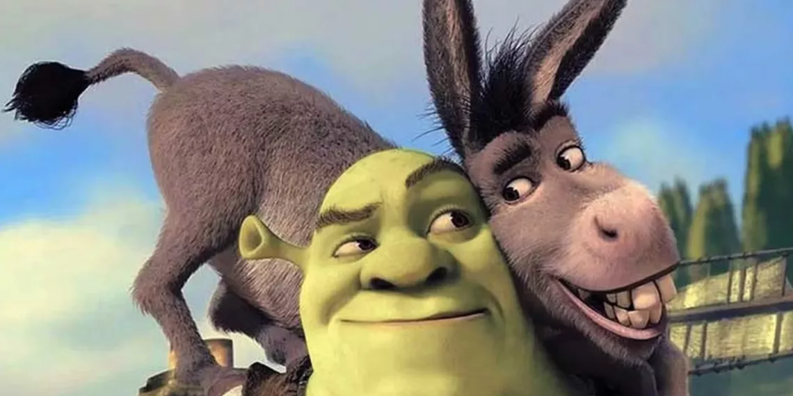 Shrek 5