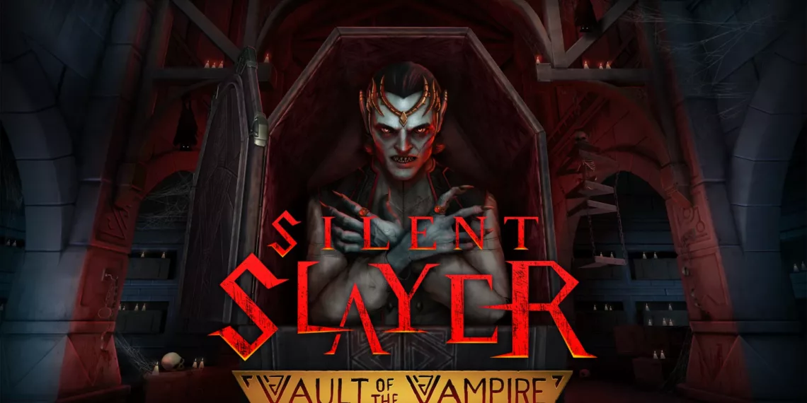 Silent Slayer: Vault of the Vampire Review