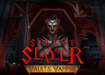Silent Slayer: Vault of the Vampire Review