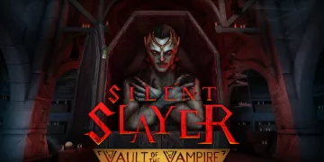 Silent Slayer: Vault of the Vampire Review
