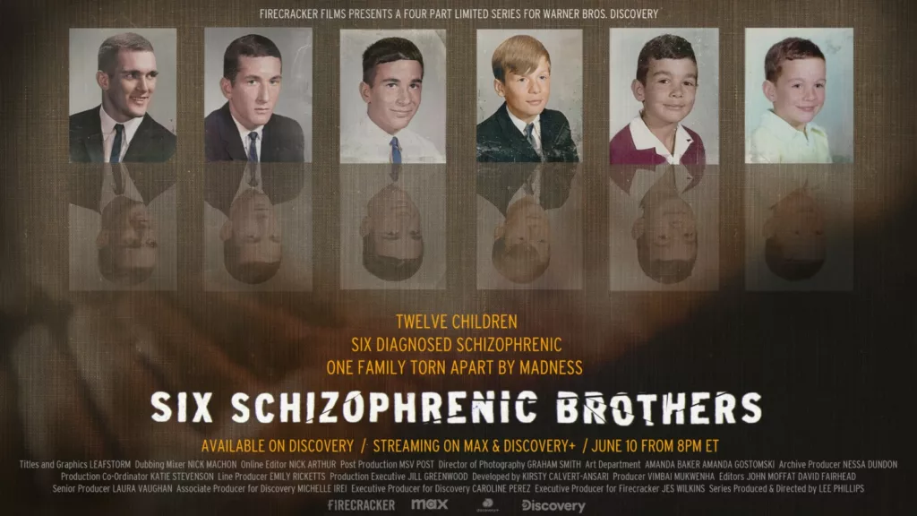 Six Schizophrenic Brothers review