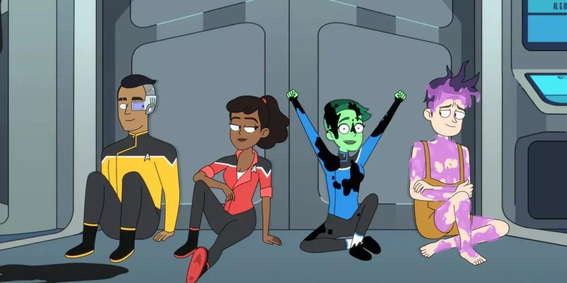 Star Trek: Lower Decks