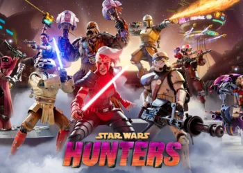 Star Wars: Hunters Review