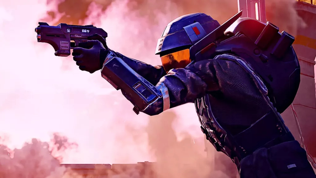Starship Troopers: Extermination