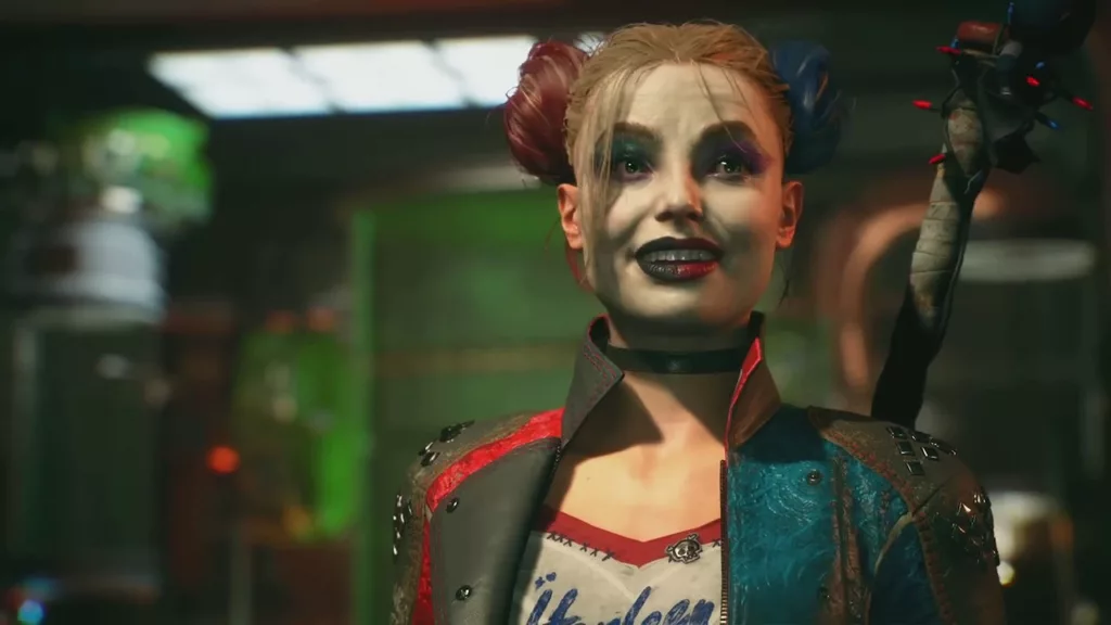 Suicide Squad: Kill The Justice League