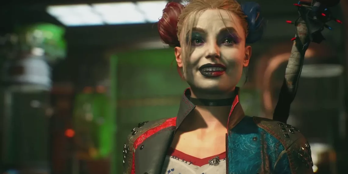 Suicide Squad: Kill The Justice League