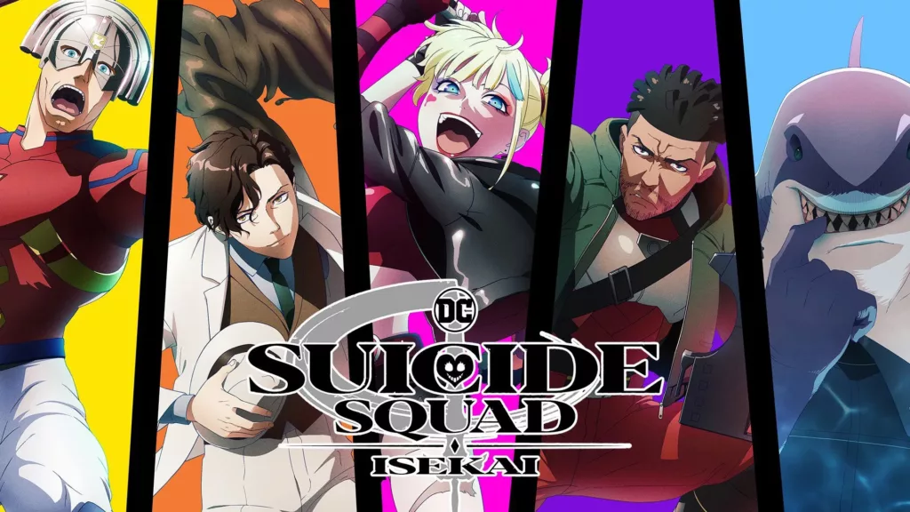 Suicide Squad Isekai review