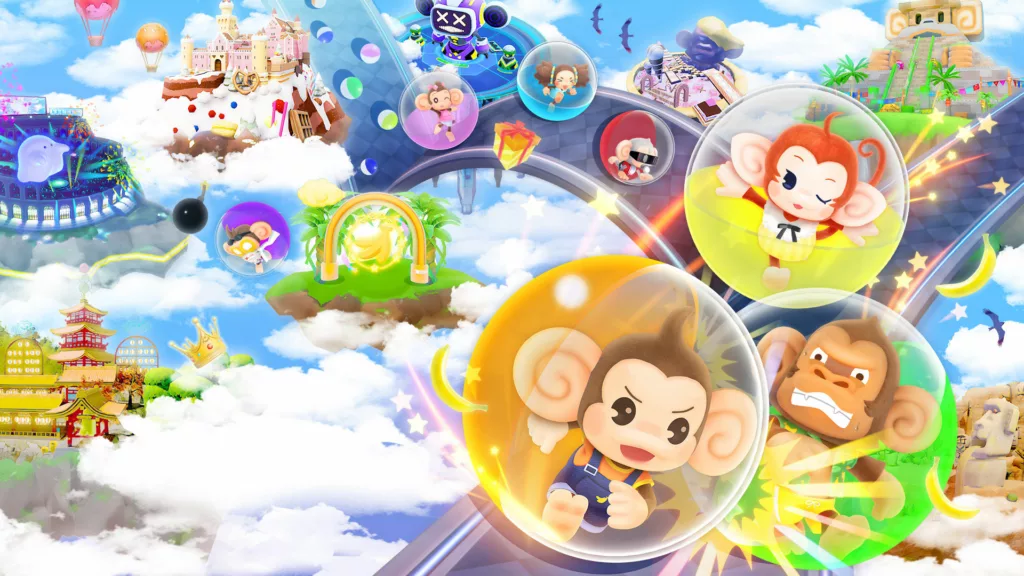 Super Monkey Ball: Banana Rumble Review