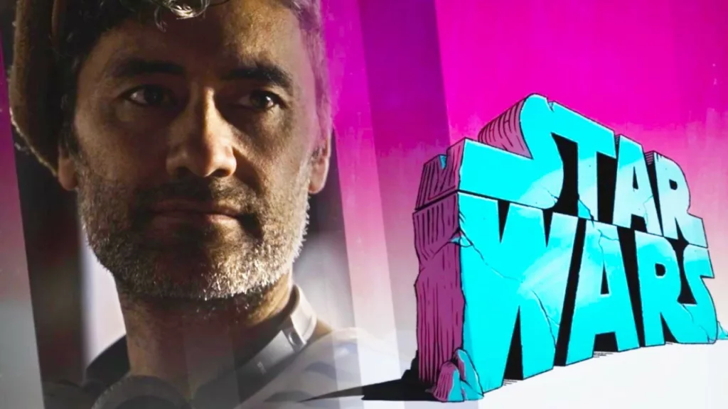 Taika Waititi Star Wars Movie