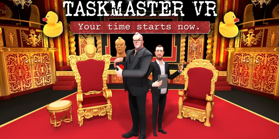 Taskmaster VR Review