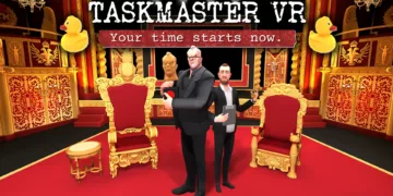 Taskmaster VR Review