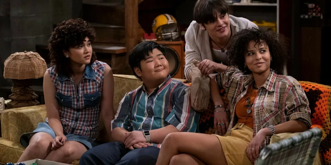 That '90s Show Season 2 Review: Finding Its Rhythm in Season Two 41 That '90s Show Review
