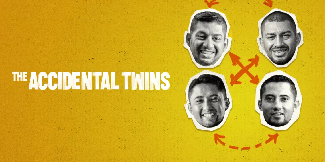 The Accidental Twins Review