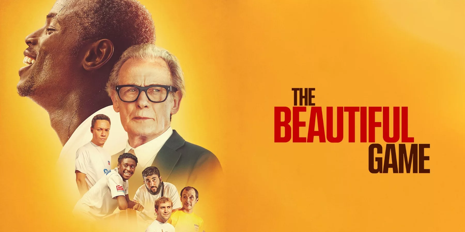 The Beautiful Game Review: When Sport Brings People Together - Gazettely