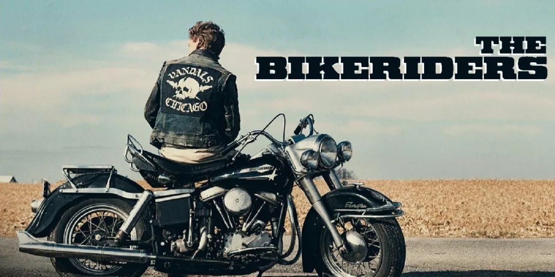 The Bikeriders Review: Impressive Ride Lacks Destination 41 The Bikeriders Review