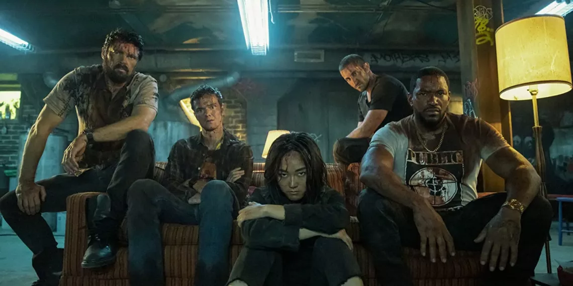 'The Boys' to Wrap Up Twisted Superhero Tale in Final Fifth Season 41 The Boys