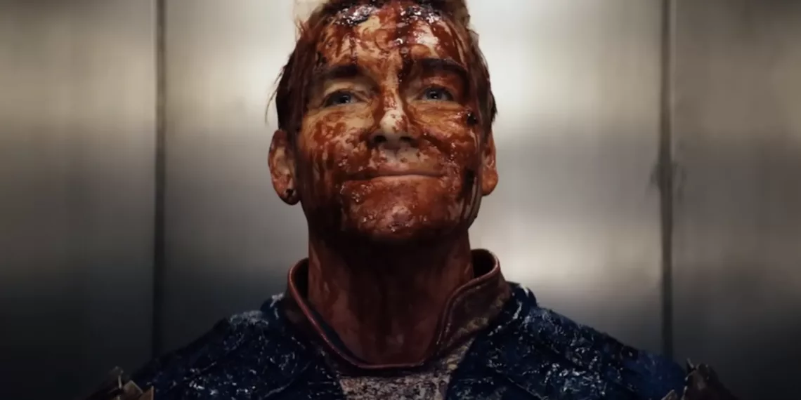 Prime Video's X-Ray: The Hidden Gem Enhancing 'The Boys' Viewing Experience 41 The Boys