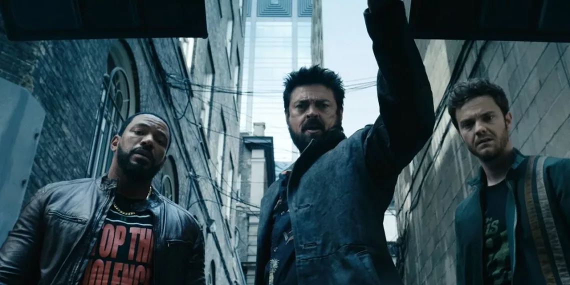 "The Boys" Season 4 Blurs the Line Between Heroes and Villains 41 The Boys