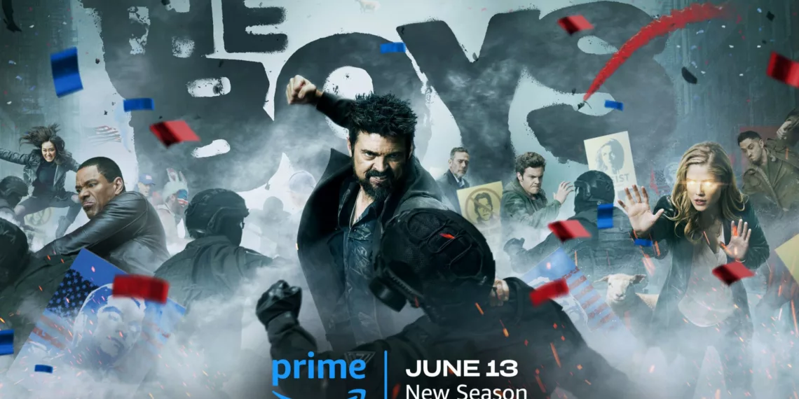 The Boys Season 4 Review: When Heroes Show Their True Colors 41 The Boys Season 4 Review