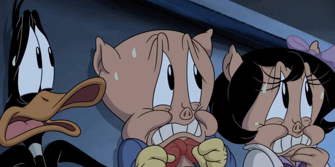 The Day the Earth Blew Up: A Looney Tunes Movie