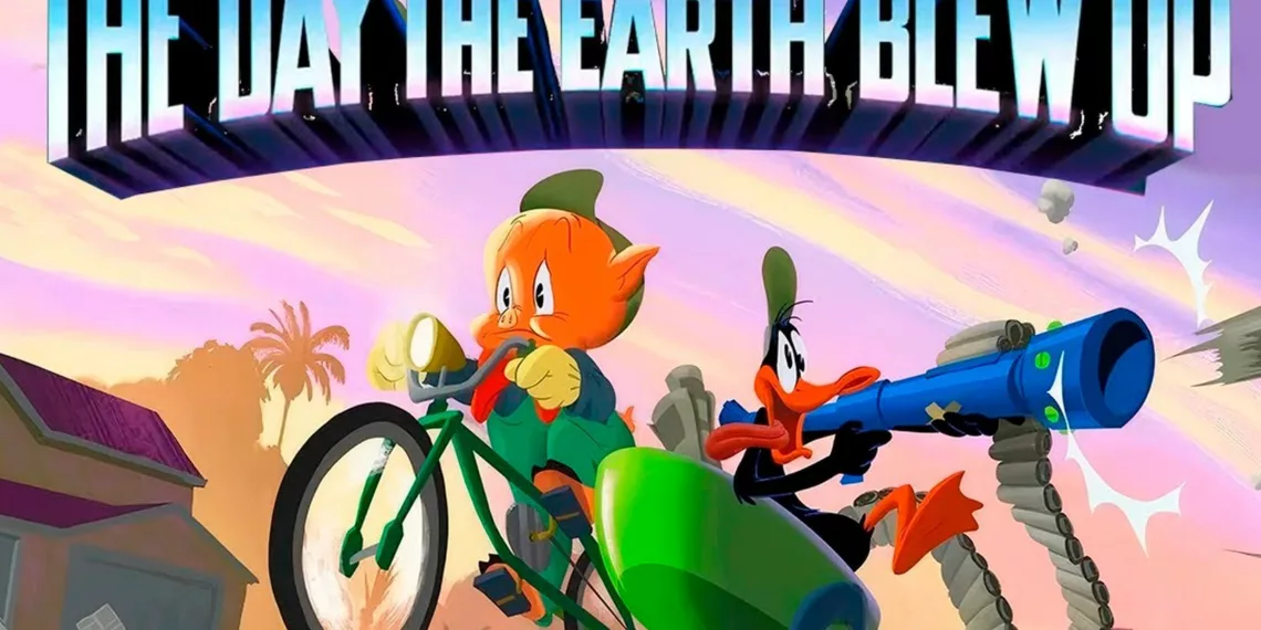 The Day the Earth Blew Up: A Looney Tunes Movie review