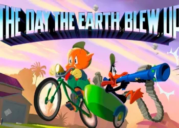 The Day the Earth Blew Up: A Looney Tunes Movie review