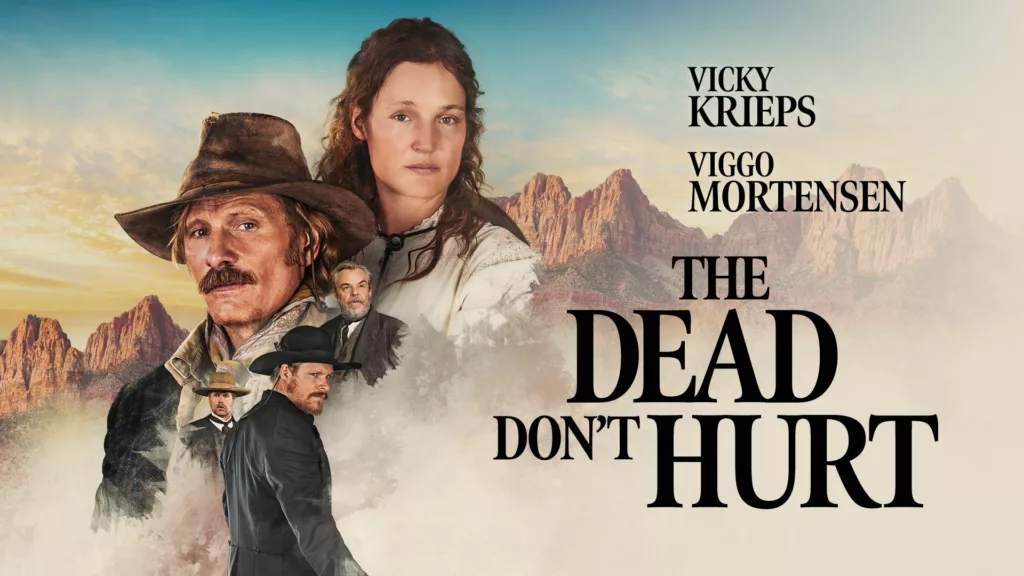 The Dead Don't Hurt Review