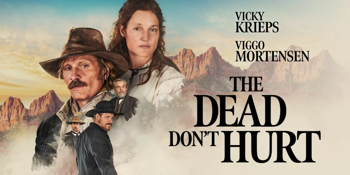The Dead Don't Hurt Review: Portraits of Pioneering Spirit Against Harsh Backdrops 41 The Dead Don't Hurt Review