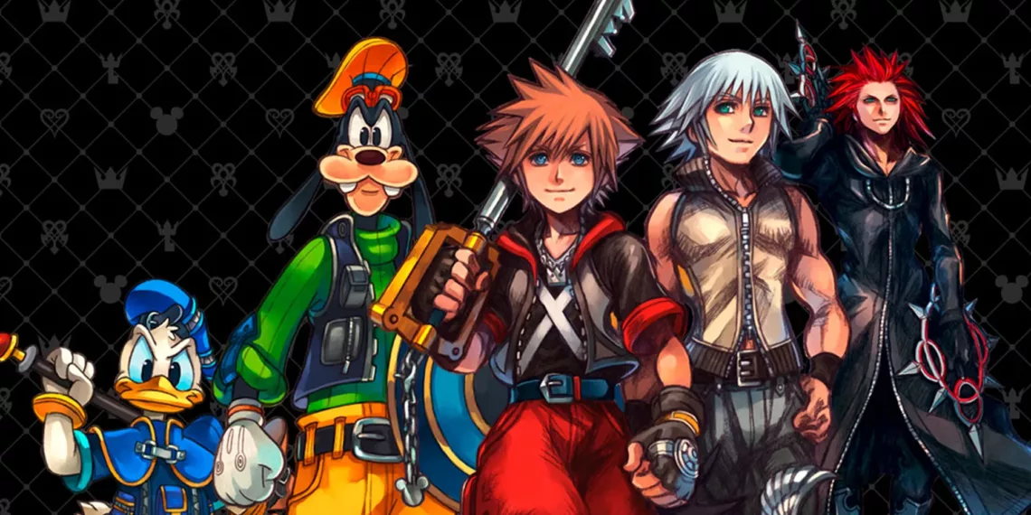 The Kingdom Hearts