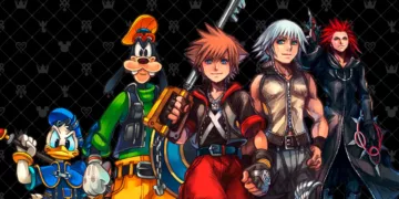 The Kingdom Hearts