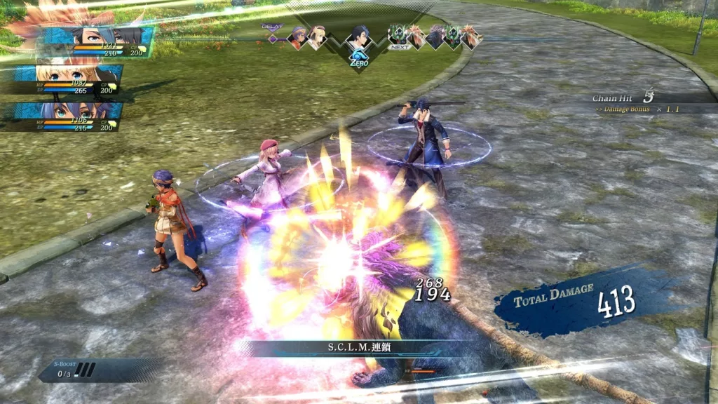 The Legend of Heroes: Trails Through Daybreak Review