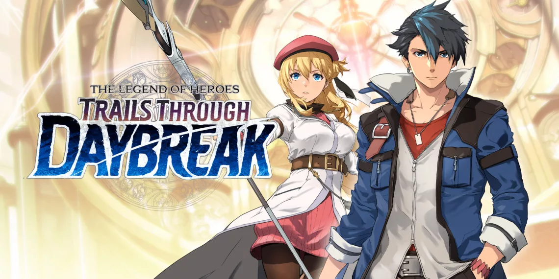 The Legend of Heroes Trails Through Daybreak review
