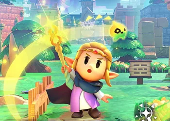 The Legend of Zelda: Echoes of Wisdom