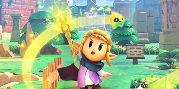 The Legend of Zelda: Echoes of Wisdom