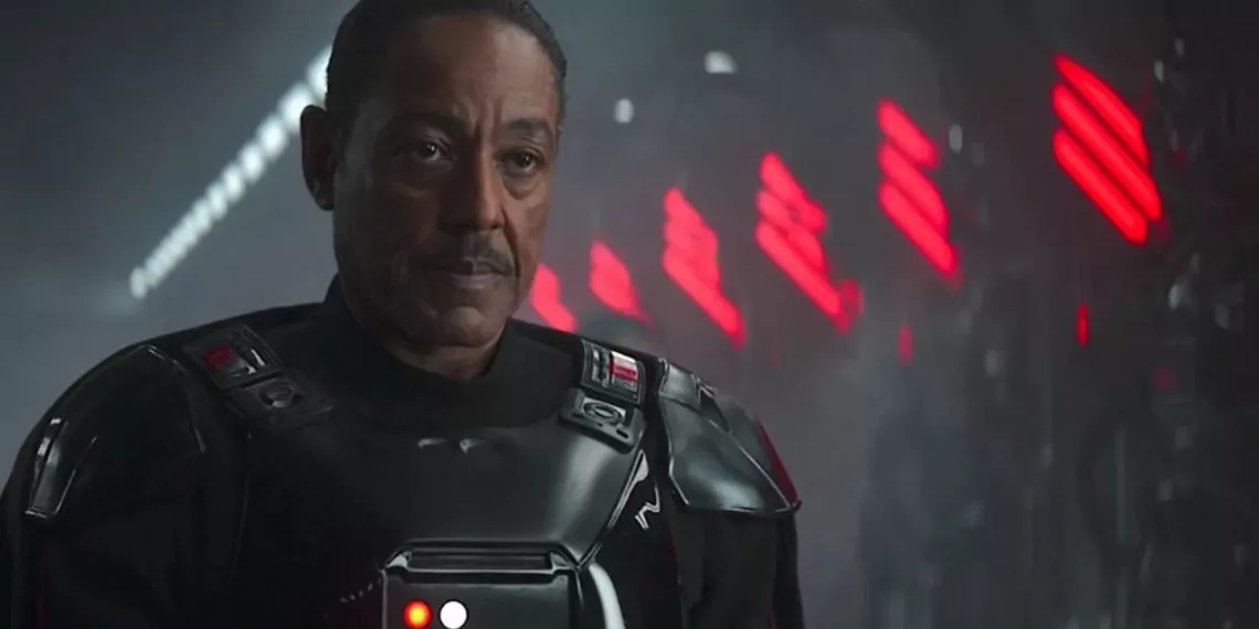 The Mandalorian & Grogu