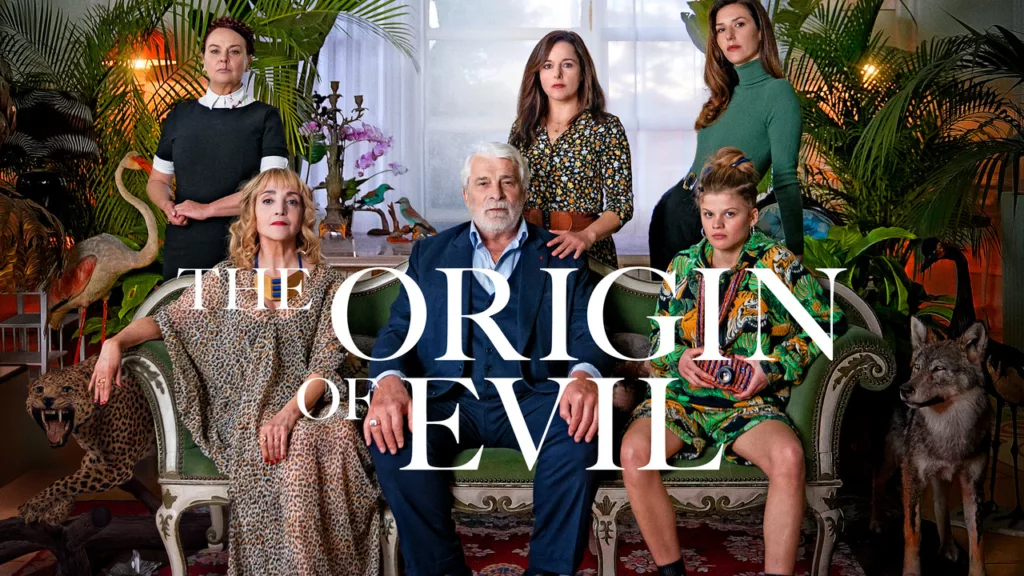 The Origin of Evil Review