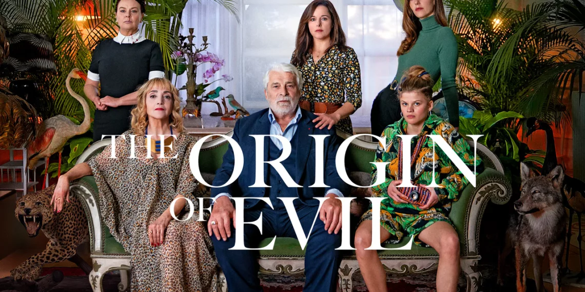The Origin of Evil Review