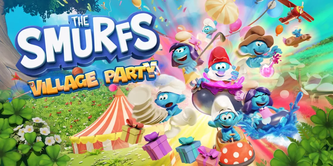 The Smurfs: Village Party
