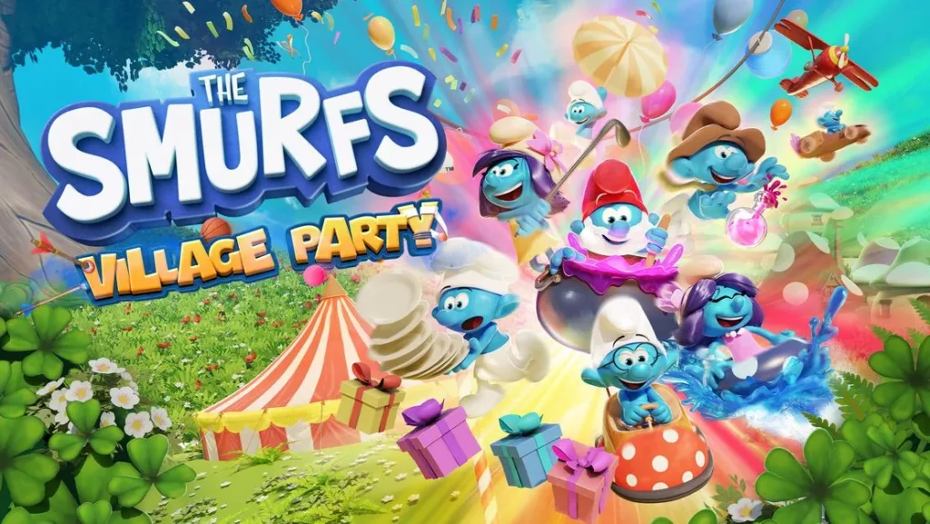 The Smurfs - Village Party Review