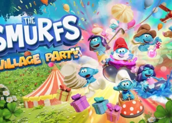 The Smurfs - Village Party Review