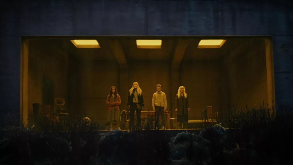 The Watchers Review