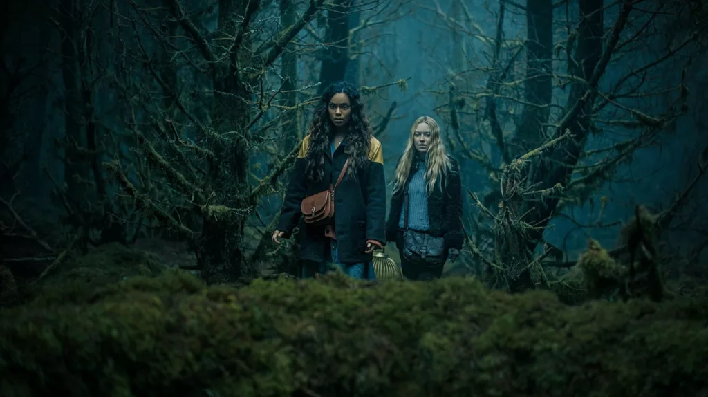 The Watchers Review