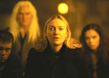 The Watchers review