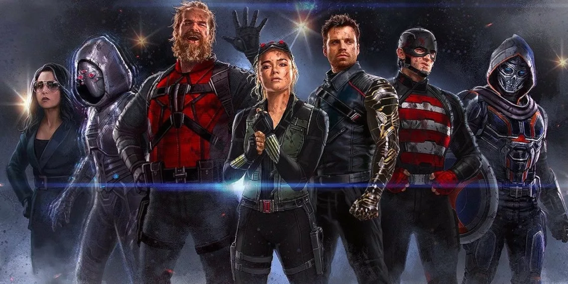 Thunderbolts