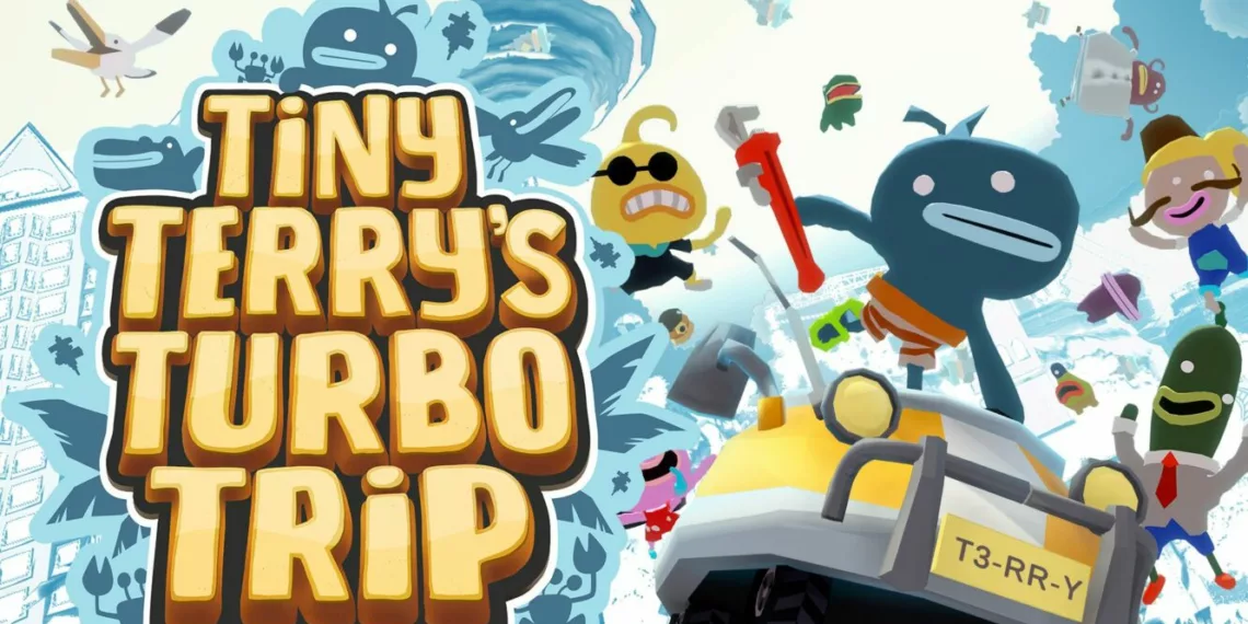 Tiny Terry's Turbo Trip Review: A Quirky Joyride Through the Stars 41 Tiny Terry's Turbo Trip Review