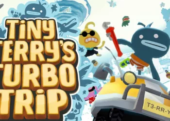 Tiny Terry's Turbo Trip Review