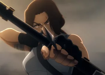 Tomb Raider: The Legend of Lara Croft