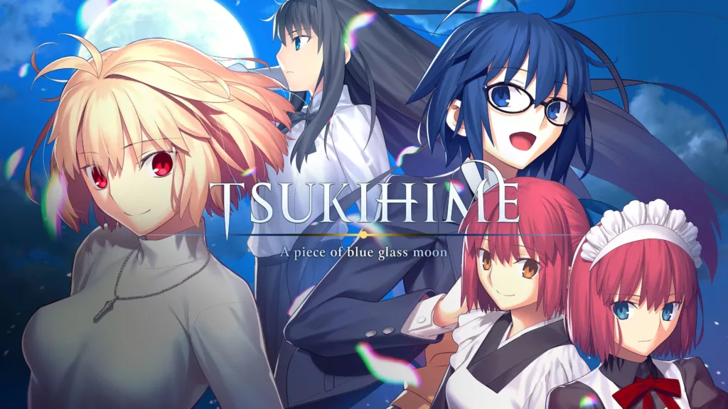 Tsukihime: A Piece of Blue Glass Moon Review