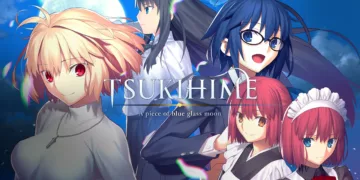 Tsukihime: A Piece of Blue Glass Moon Review