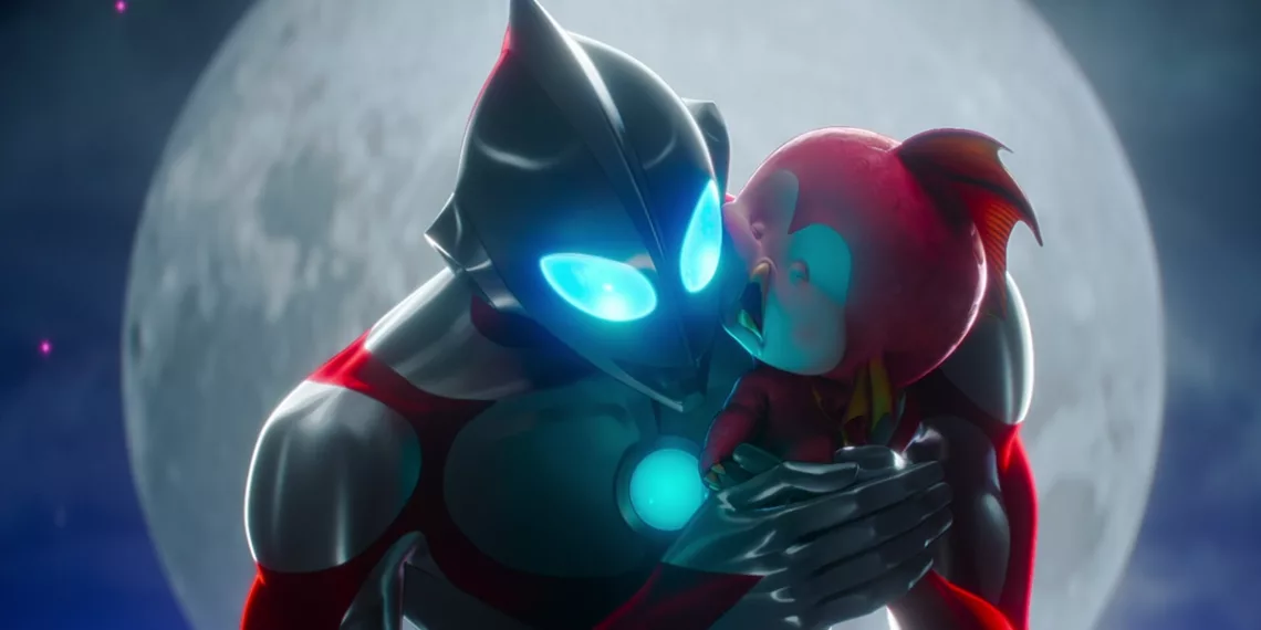 Ultraman: Rising